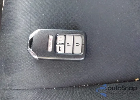 2019 Honda Civic Sport из США, поврежденный, VIN 2HGFC2F80KH594082